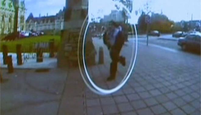 Είχε αφήσει βίντεο ο Καναδός ένοπλος