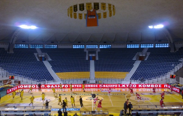 ΒΙΝΤΕΟ-Η εκκένωση του γηπέδου