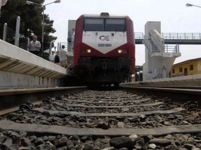 Απετράπη πρόθεση αυτοκτονίας σε σιδηροδρομικό σταθμό