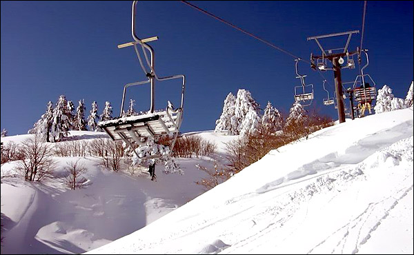 Βόρεια Ελλάδα-Ξεκίνησε η σεζόν για τους λάτρεις του σκι