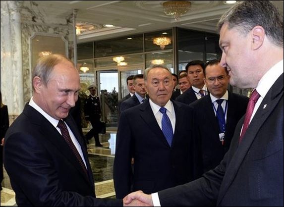 Συμφωνία Ουκρανίας-Ρωσίας για το φυσικό αέριο