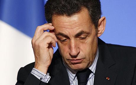Γαλλία-Υποψία σκανδάλου επί προεδρίας Σαρκοζί