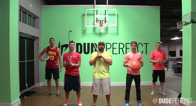 BINTEO-Καλάθια στο… σκοτάδι