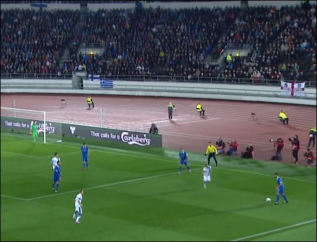 LIVE: Φινλανδία – Ελλάδα 0-1 (24’)