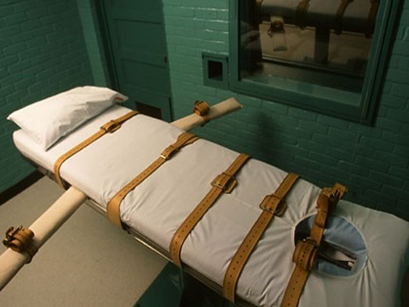 Τέξας-Η 10η εκτέλεση θανατοποινίτη για φέτος