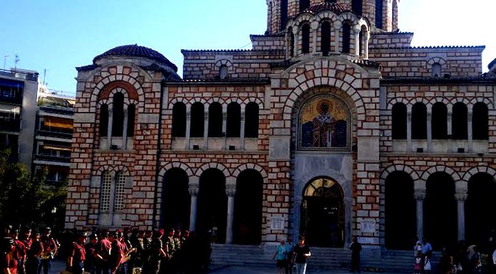 Στις 4 το απόγευμα η κηδεία των δύο οπλιτών στον Βόλο