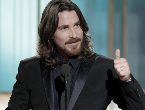 O Κρίστιαν Μπέιλ θα ενσαρκώσει τον Στιβ Τζομπς