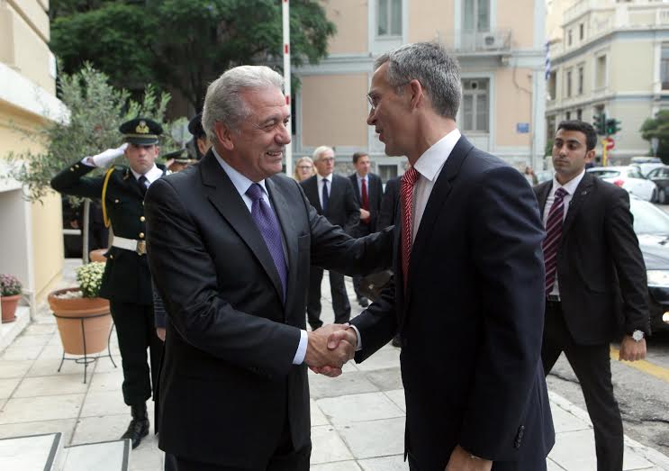 Αβραμόπουλος: Η Ελλάδα έχει τιμήσει τις συμμαχικές της υποχρεώσεις