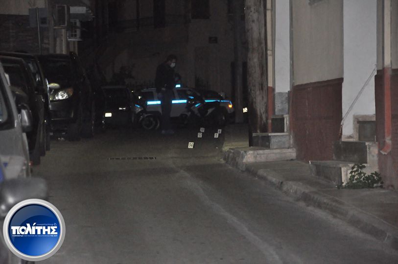 ΒΙΝΤΕΟ-ΦΩΤΟ-Άγρια δολοφονία στη Χίο