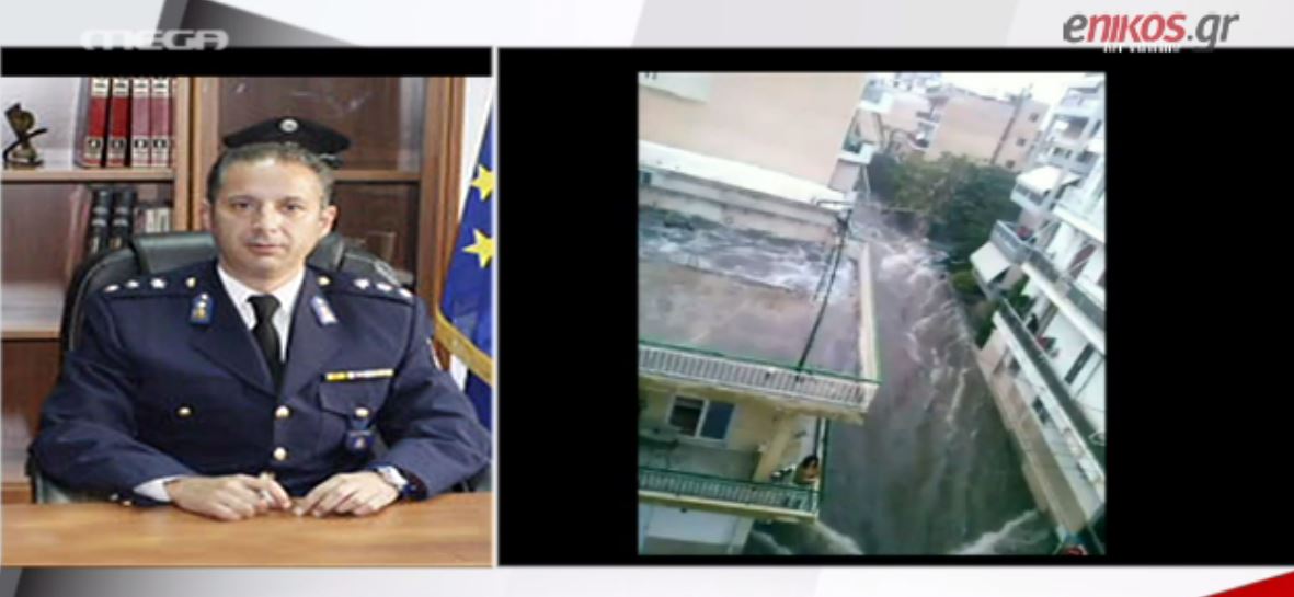 Τι λέει ο εκπρόσωπος της Πυροσβεστικής για τις καταστροφές