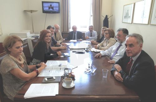 Προσπάθεια εκτόνωσης της έντασης στη ΔΗΜΑΡ