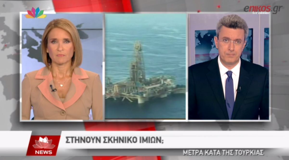 ΒΙΝΤΕΟ-Ο Νίκος Χατζηνικολάου για τις τουρκικές προκλήσεις στην Κύπρο