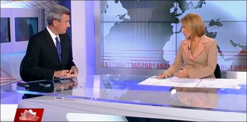 ΒΙΝΤΕΟ-Ο Νίκος Χατζηνικολάου για τα επόμενα “βήματα” της διαπραγμάτευσης με την τρόικα