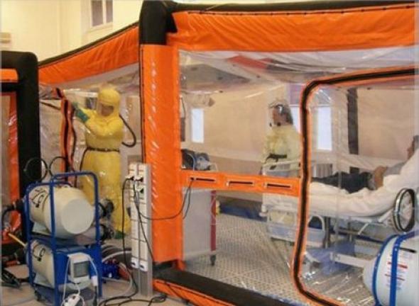 ΗΠΑ-Φόβοι ότι έχουν προσβληθεί από Έμπολα και άλλοι νοσηλευτές