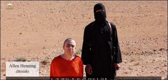 Ποιος ήταν ο 47χρονος Βρετανός που αποκεφάλισε το Ισλαμικό Κράτος