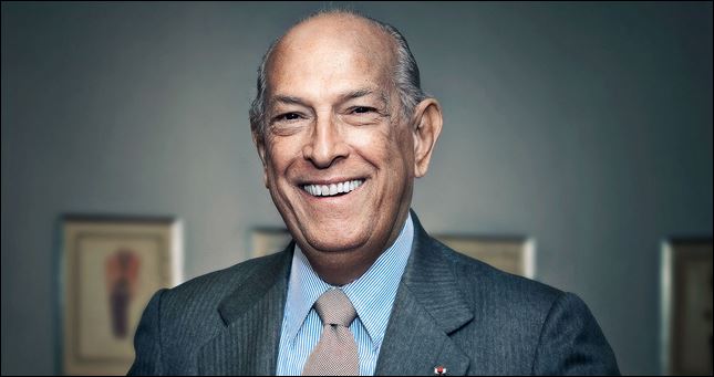 «Έφυγε» ο διάσημος σχεδιαστής μόδας Oscar de la Renta