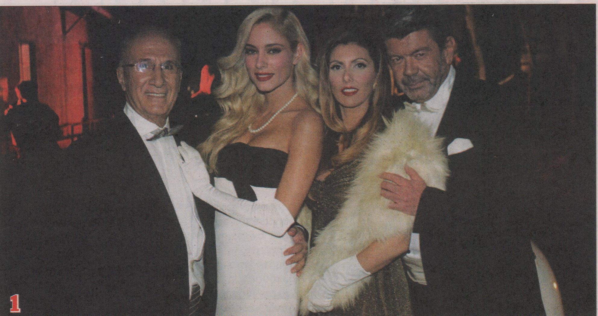 ΦΩΤΟ-Στα γυρίσματα του τρέιλερ του DWTS