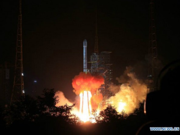 Ρομποτικό σκάφος από την Κίνα στη Σελήνη
