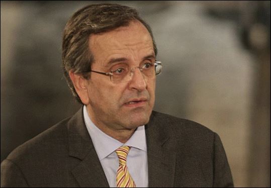 Σαμαράς: Δεν θα διεξαχθούν πρόωρες εκλογές