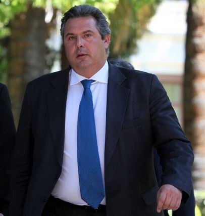 Επίθεση Καμμένου κατά της κυβέρνησης