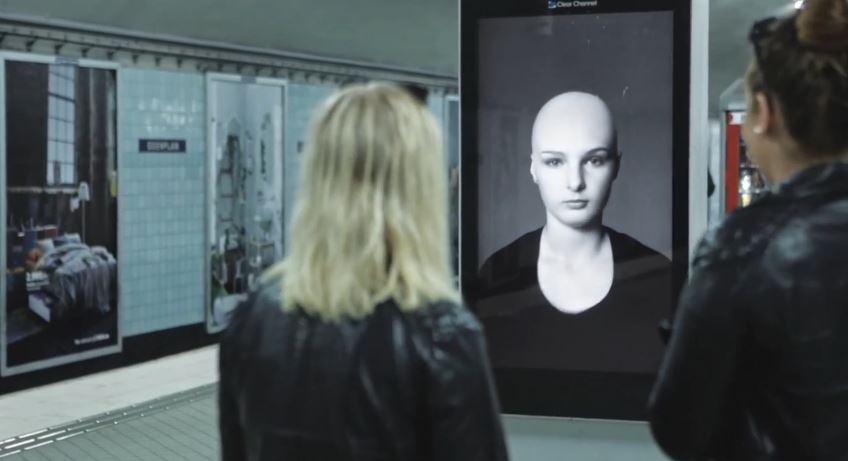 ΒΙΝΤΕΟ-Η διαφήμιση που σοκάρει