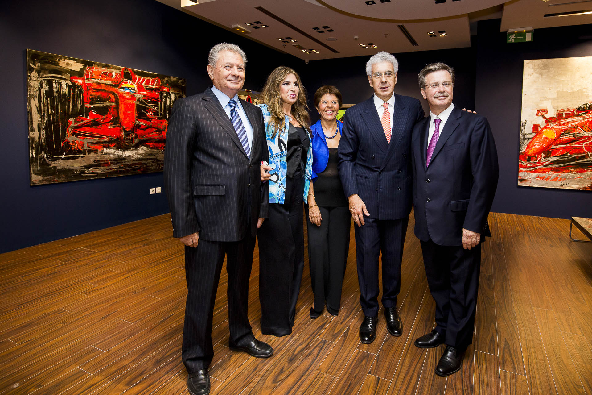 Νέα έκθεση της Μίνας Παπαθεοδώρου–Βαλυράκη