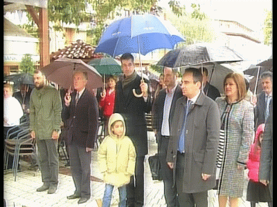 ΒΙΝΤΕΟ-ΦΩΤΟ-Ματαιώθηκε η παρέλαση στο Καρπενήσι