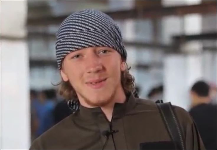 Γερμανός ισλαμιστής: Σφάξτε τους “άπιστους”