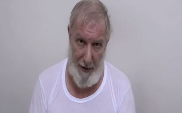 Λιβύη-Απελευθερώθηκε Βρετανός όμηρος