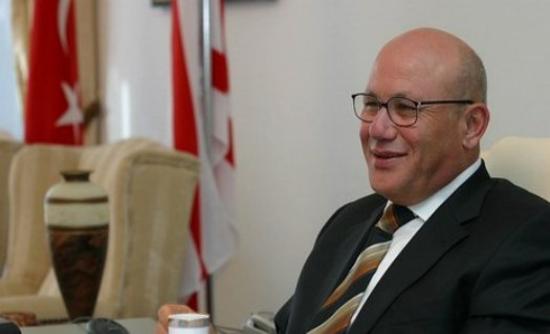 Ταλάτ: Ο Έρογλου δεν θέλει λύση για το Κυπριακό