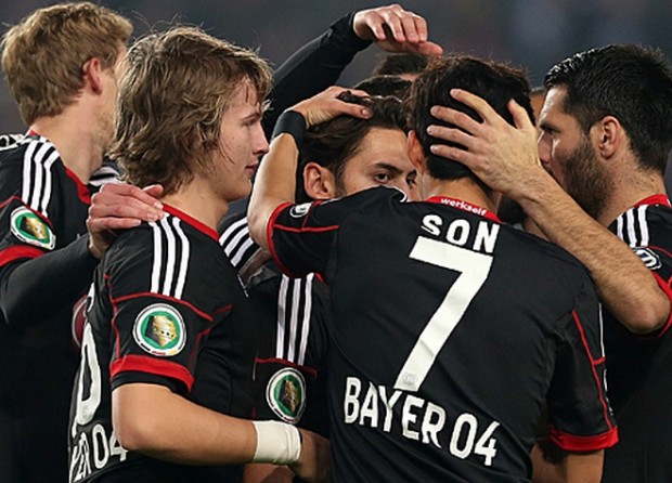 BINTEO-Ο Παπαδόπουλος έσωσε τη Λεβερκούζεν