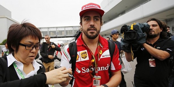 Τέλος ο Alonso από τη Ferrari;