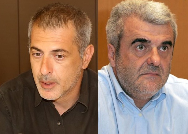 Συνάντηση Μώραλη-Γαβρίλη για τις πλημμύρες