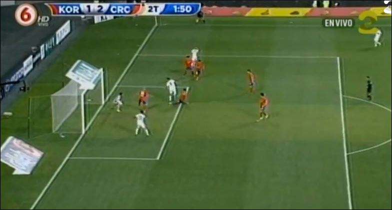 ΒΙΝΤΕΟ-Εκπληκτικό γκολ με τακουνάκι