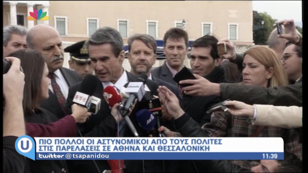 ΒΙΝΤΕΟ-Λοβέρδος: Οι παρελάσεις θα γίνονται, όπως στο παρελθόν, αν…