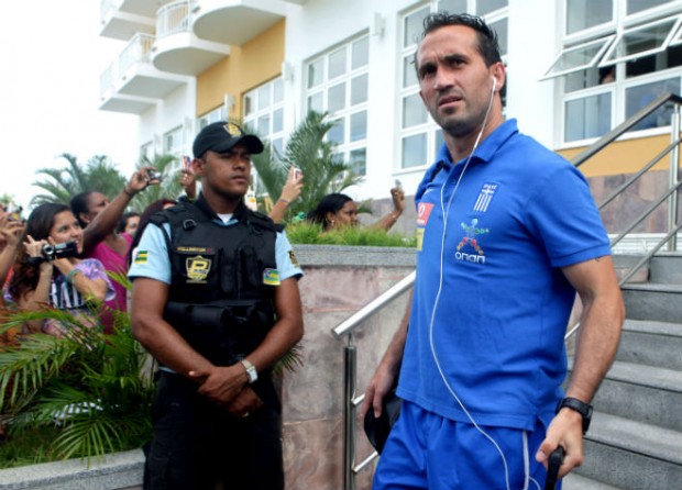 Πήρε τον Γκέκα στην Εθνική ο Ρανιέρι – Εκτός ο Σαμαράς