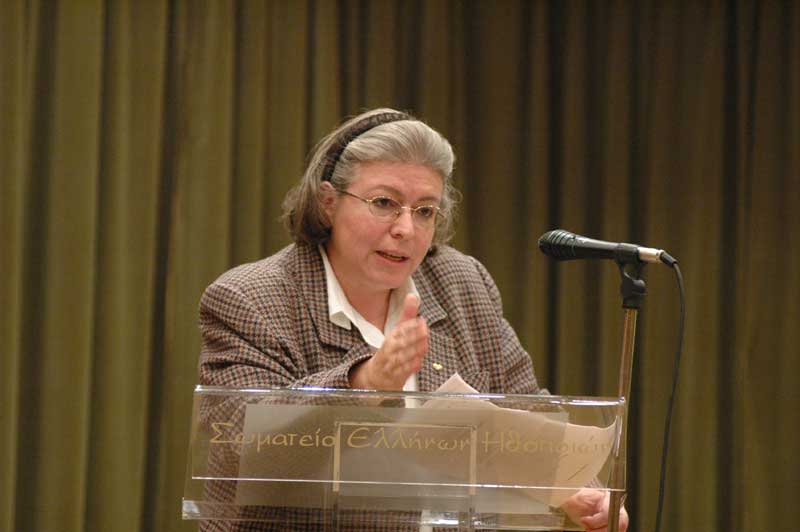 Μενδώνη: Δεν είναι σαφές αν ο επόμενος θάλαμος είναι ο τελευταίος