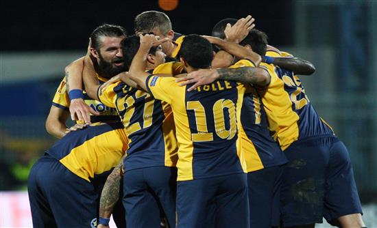 Μόνο ο Αστέρας… «έλαμψε» στο Europa League