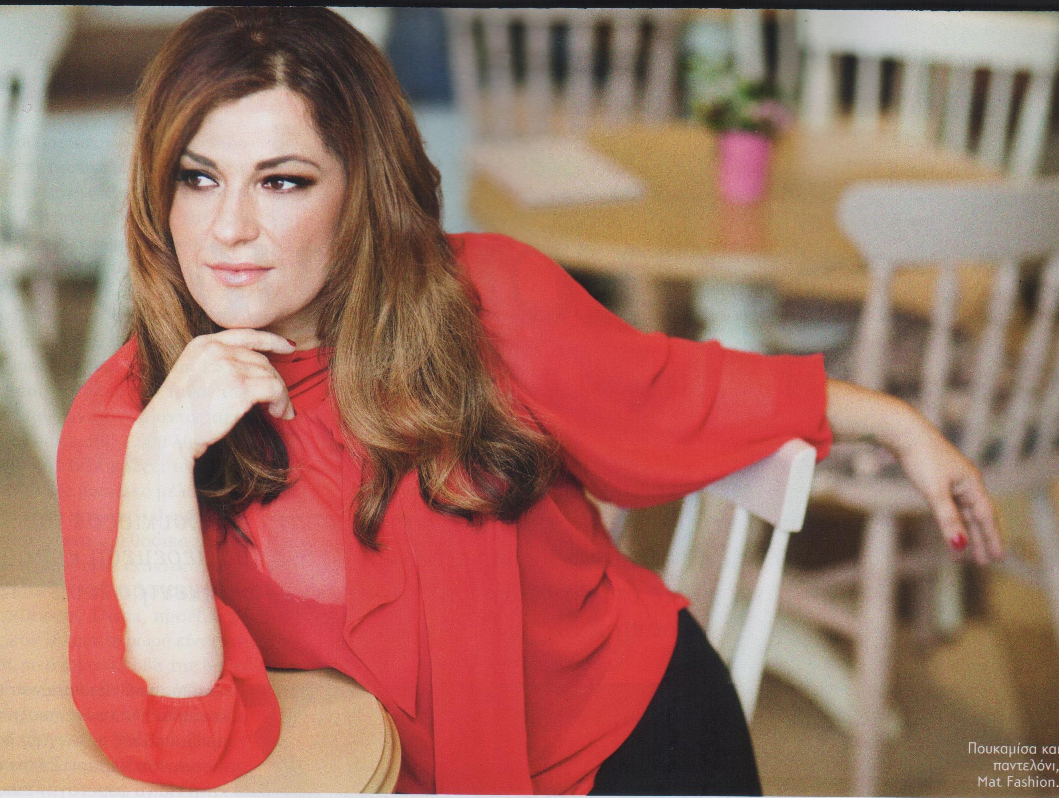 Ζαρίφη: Μετά το θάνατο του πατέρα μου ήμουν σαν φυτό