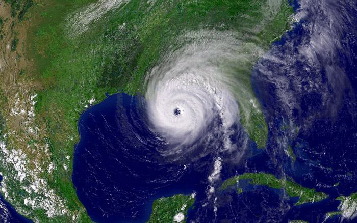 2014-Οι λιγότεροι τυφώνες εδώ και 28 χρόνια
