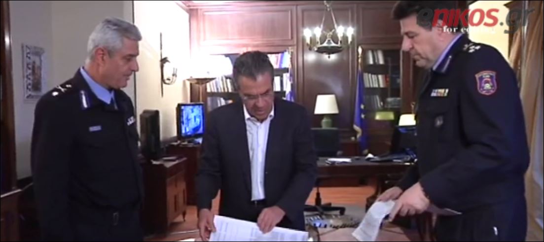 ΒΙΝΤΕΟ-Ολοκληρώθηκε η καταγραφή των ζημιών από τις πλημμύρες