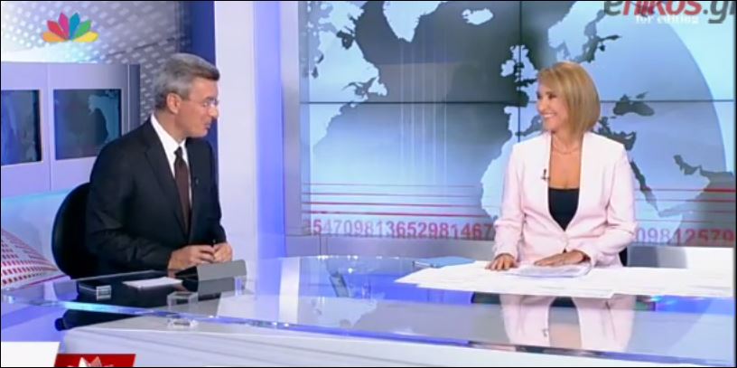 ΒΙΝΤΕΟ-Ο Νίκος Χατζηνικολάου για την ένταση στο “εσωτερικό” του ΠΑΣΟΚ