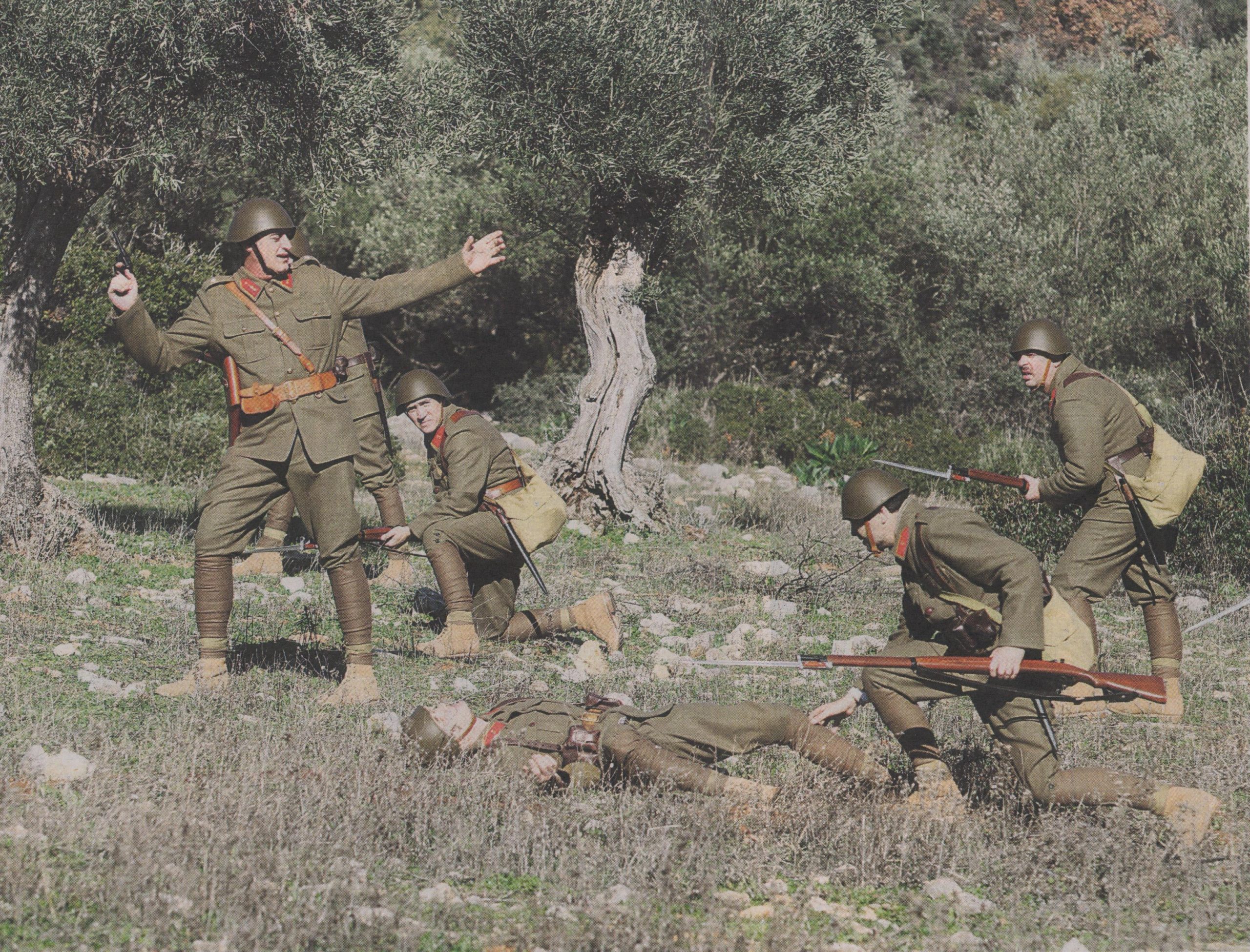 ΦΩΤΟ-Λένε “όχι” και φωνάζουν “αέρα” 74 χρόνια μετά