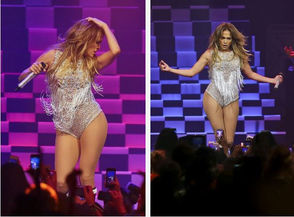 ΦΩΤΟ-Η Λόπεζ με ελληνικό κορμάκι