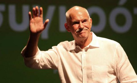 Nέα εκδήλωση για τα γενέθλια του ΠΑΣΟΚ ετοιμάζει ο Παπανδρέου