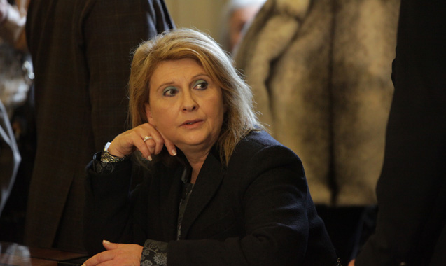 Επίθεση της Βούλτεψη στον ΣΥΡΙΖΑ