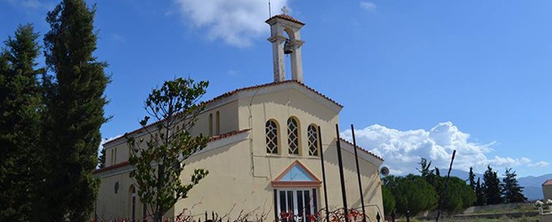 Ηράκλειο-Έκλεψαν το αλεξικέραυνο από εκκλησία