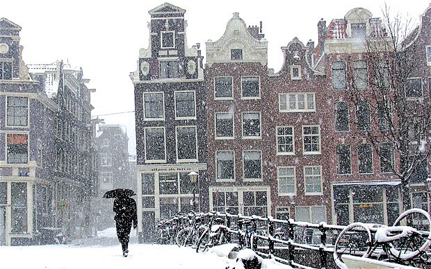 Η Ευρώπη στον… πάγο