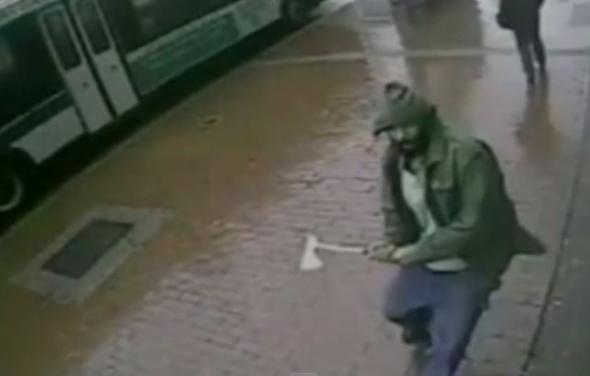 Ακραίος ισλαμιστής ο δράστης της επίθεσης στη Νέα Υόρκη