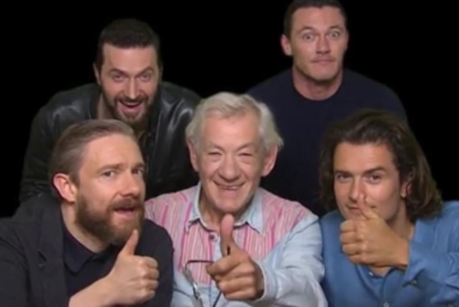 Την 1η Δεκεμβρίου η πρεμιέρα για το τελευταίο μέρος της τριλογίας «Χόμπιτ»